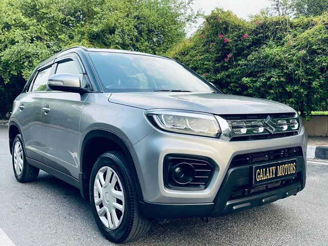 Second Hand Maruti Suzuki Vitara Brezza [2020-2022] VXi in Delhi