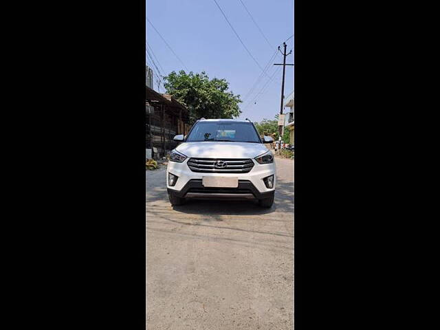 Second Hand Hyundai Creta 1.6 SX (O) in Rudrapur