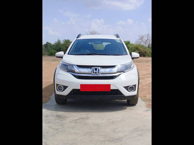 Second Hand Honda BR-V V CVT Petrol in Ahmedabad