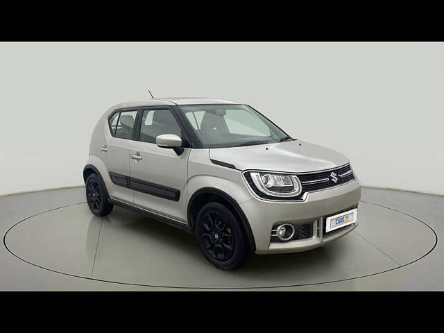 Second Hand Maruti Suzuki Ignis [2019-2020] Alpha 1.2 AMT in Pune