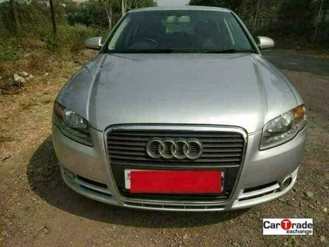 Second Hand Audi A4 [2013-2016] 1.8 TFSI Multitronic Premium Plus in Pune