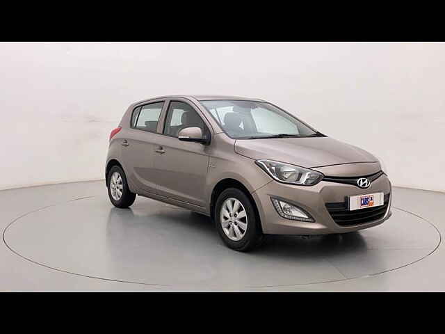 Second Hand Hyundai i20 [2010-2012] Sportz 1.2 BS-IV in Bangalore