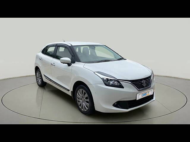 Second Hand Maruti Suzuki Baleno [2015-2019] Alpha 1.2 in Hyderabad