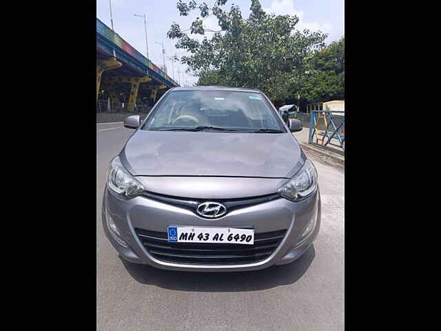 Second Hand Hyundai i20 [2010-2012] Sportz 1.2 BS-IV in Mumbai