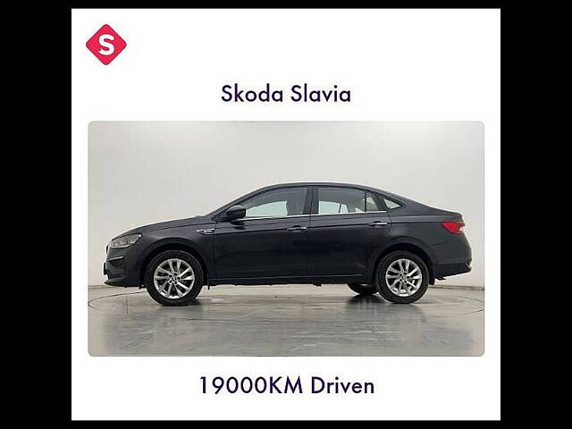 Second Hand Skoda Slavia [2022-2023] Ambition 1.0L TSI MT in Hyderabad