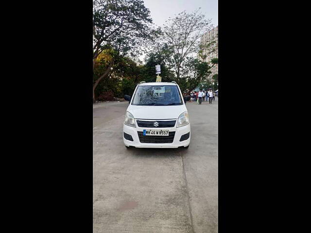 Second Hand Maruti Suzuki Wagon R 1.0 [2010-2013] LXi CNG in Mumbai