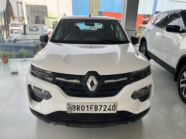 Second Hand Renault Kwid [2015-2019] 1.0 RXT [2016-2019] in Patna