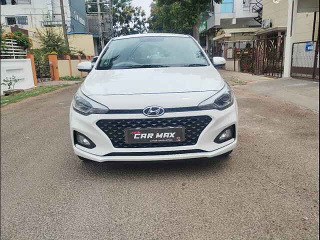 Second Hand Hyundai Elite i20 [2019-2020] Asta 1.2 (O) [2019-2020] in Mysore