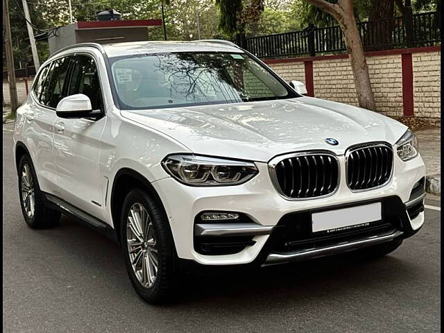 Second Hand BMW X3 [2014-2018] xDrive 20d Expedition in Ludhiana