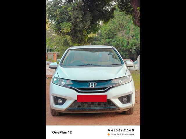 Second Hand Honda Jazz [2015-2018] E MT [2015-2016] in Pune