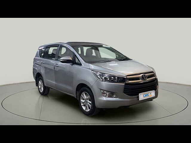 Second Hand Toyota Innova Crysta [2016-2020] 2.4 GX 8 STR [2016-2020] in Ludhiana