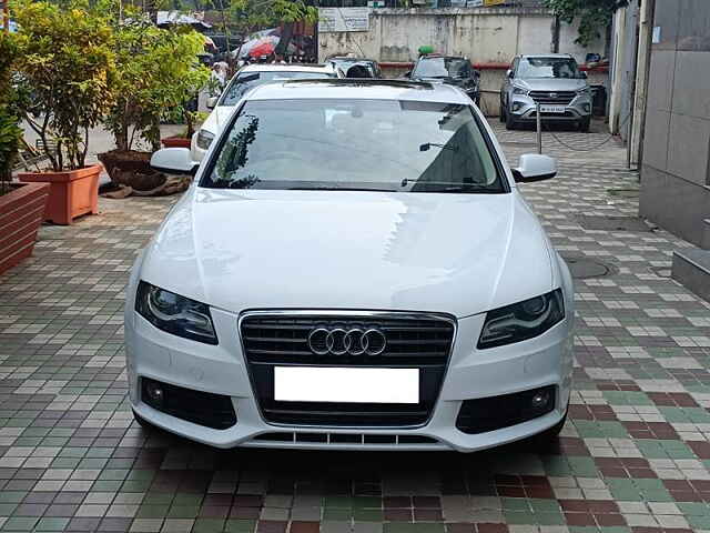 Second Hand Audi A4 [2013-2016] 1.8 TFSI Multitronic Premium in Mumbai