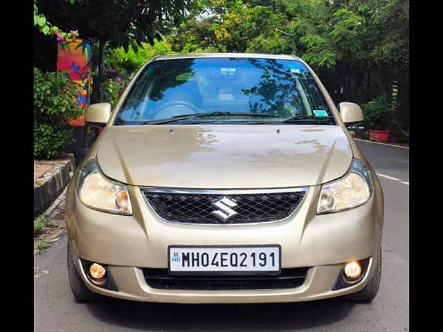 Second Hand Maruti Suzuki SX4 [2007-2013] ZXi in Mumbai