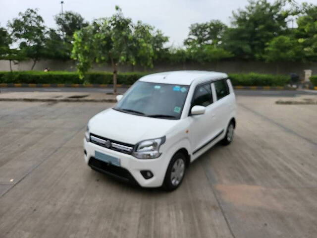 Second Hand Maruti Suzuki Wagon R VXI 1.0 CNG [2022-2023] in Ahmedabad