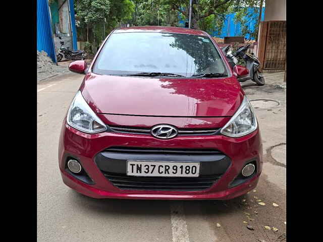 Second Hand Hyundai Grand i10 Magna AT 1.2 Kappa VTVT in Chennai