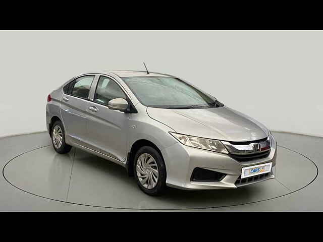 Second Hand Honda City [2014-2017] S [2014-2016] in Delhi