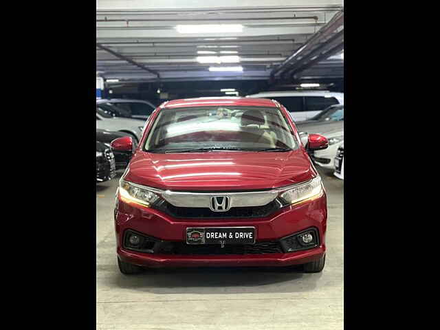 Second Hand Honda Amaze [2018-2021] 1.5 VX CVT Diesel in Mumbai