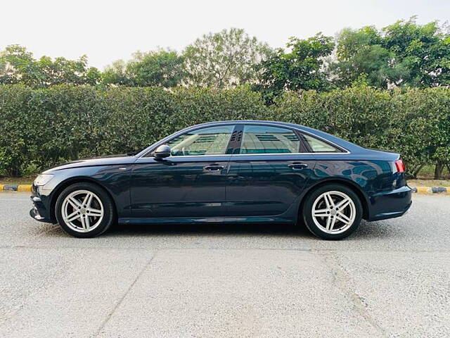 Second Hand Audi A6 [2015-2019] 35 TDI Matrix in Delhi