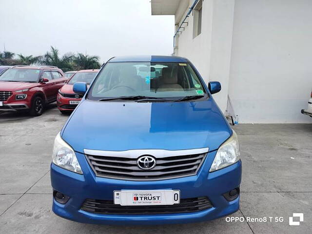 Second Hand Toyota Innova [2009-2012] 2.0 G1 BS-IV in Bangalore