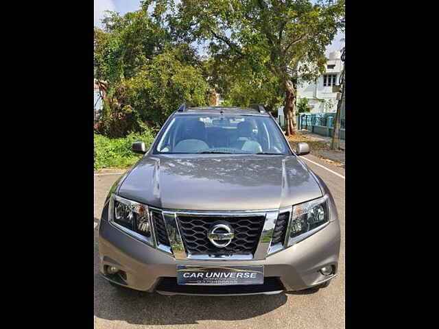 Second Hand Nissan Terrano [2013-2017] XL (D) in Mysore