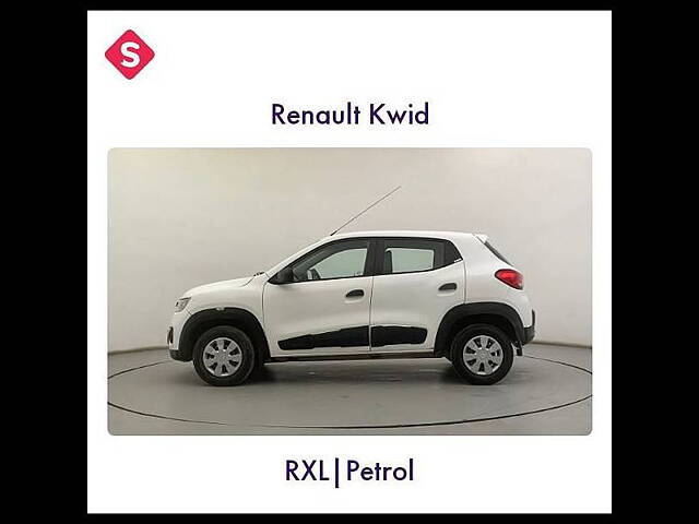 Second Hand Renault Kwid [2015-2019] RXL [2015-2019] in Ahmedabad