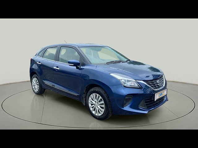 Second Hand Maruti Suzuki Baleno [2015-2019] Delta 1.2 in Surat