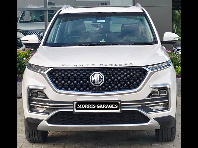 Second Hand MG Hector [2019-2021] Sharp 2.0 Diesel [2019-2020] in Jalgaon