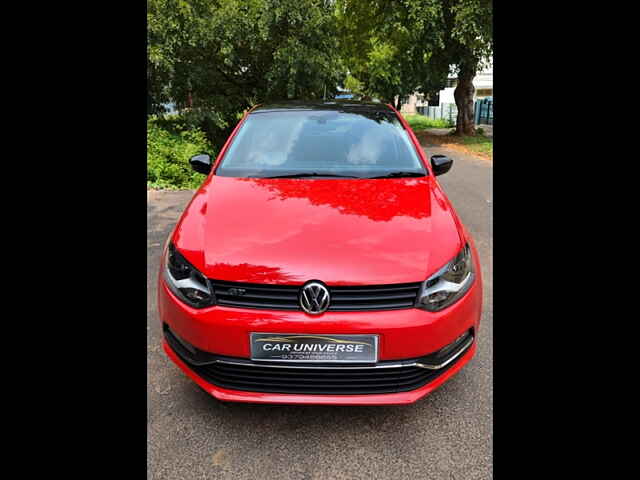 Second Hand Volkswagen Polo [2016-2019] GT TDI [2016-2017] in Mysore