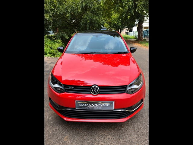 Second Hand Volkswagen Polo [2016-2019] GT TDI [2016-2017] in Mysore