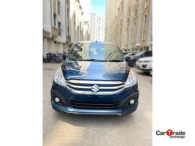 Second Hand Maruti Suzuki Ertiga [2018-2022] VXi in Chennai