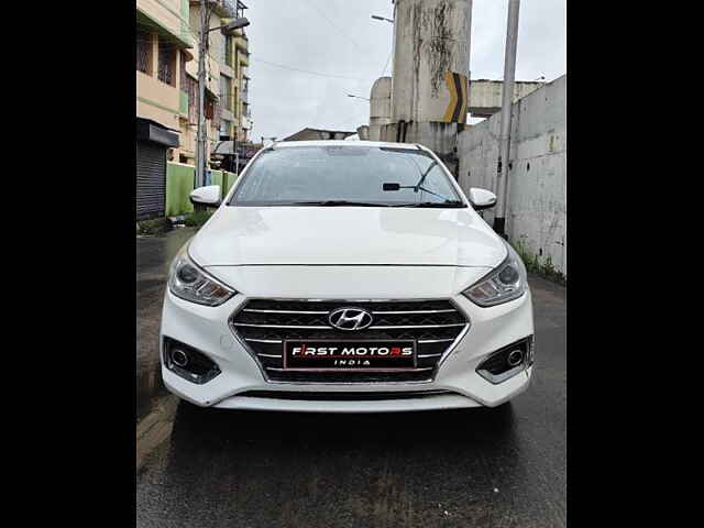 Second Hand Hyundai Verna [2015-2017] 1.6 VTVT SX (O) in Kolkata