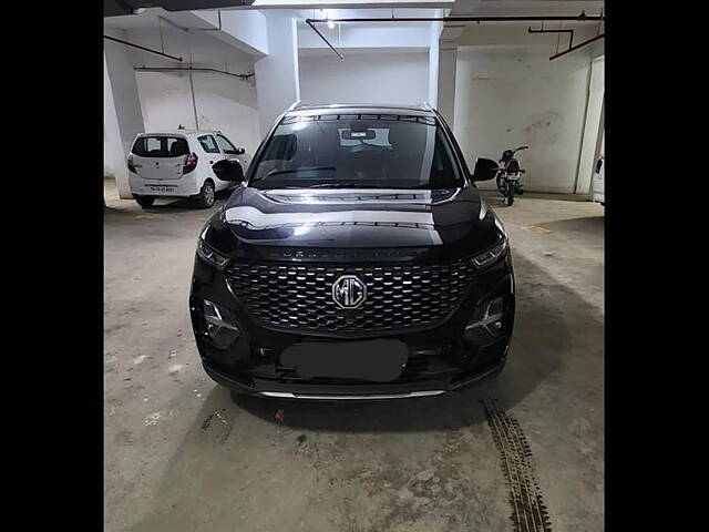 Second Hand MG Hector Plus [2020-2023] Sharp 1.5 DCT Petrol in Chennai