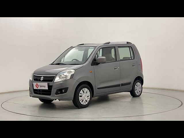 Second Hand Maruti Suzuki Wagon R 1.0 [2014-2019] VXI AMT in Pune