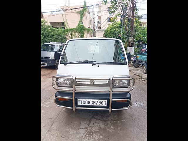 Second Hand Maruti Suzuki Omni 5 STR BS-IV in Hyderabad