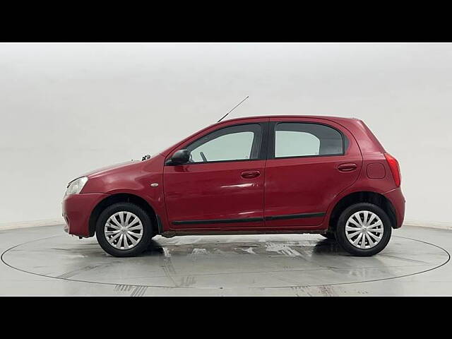 Second Hand Toyota Etios Liva [2011-2013] G in Ghaziabad