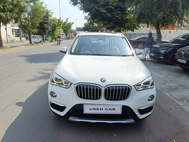 Second Hand BMW X1 [2013-2016] sDrive20d xLine in Ahmedabad