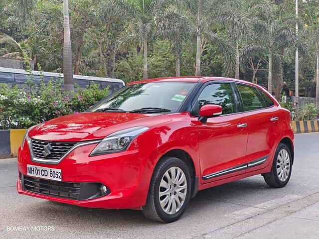 Second Hand Maruti Suzuki Baleno [2015-2019] Alpha 1.2 in Mumbai