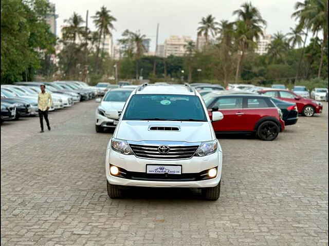 Second Hand Toyota Fortuner [2012-2016] 3.0 4x4 AT in Mumbai