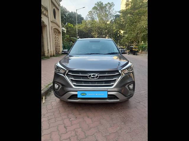 Second Hand Hyundai Creta [2018-2019] SX 1.6 AT Petrol in Mumbai