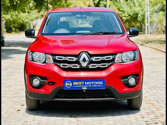 Second Hand Renault Kwid [2015-2019] RXT [2015-2019] in Ahmedabad