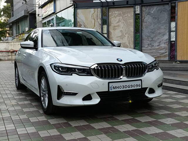 Second Hand BMW 3 Series [2016-2019] 320d Luxury Line in Mumbai