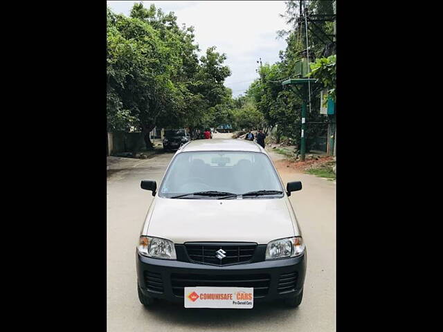 Second Hand Maruti Suzuki Alto K10 [2010-2014] LXi in Bangalore