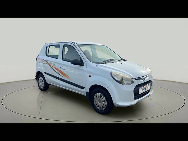 Second Hand Maruti Suzuki Alto 800 [2012-2016] Lxi in Rajkot