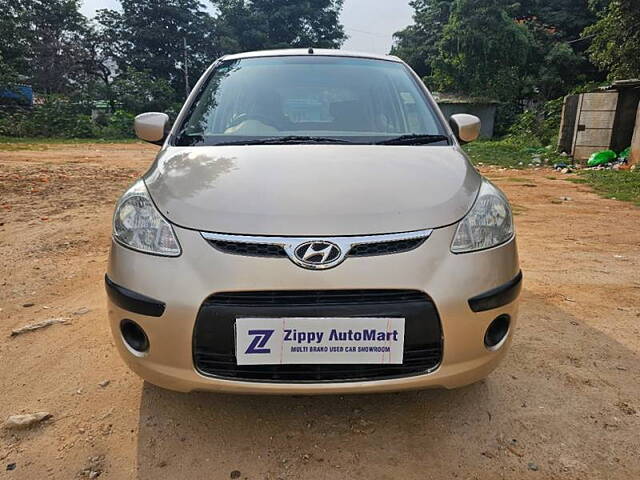 Second Hand Hyundai i10 [2007-2010] Magna 1.2 AT in Bangalore