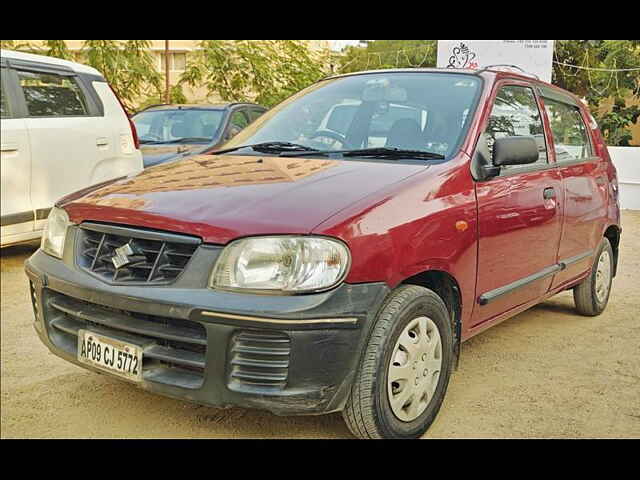 Second Hand Maruti Suzuki Alto [2005-2010] LXi BS-III in Hyderabad