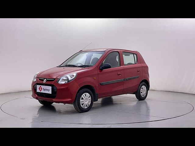 Second Hand Maruti Suzuki Alto 800 [2012-2016] Vxi in Bangalore