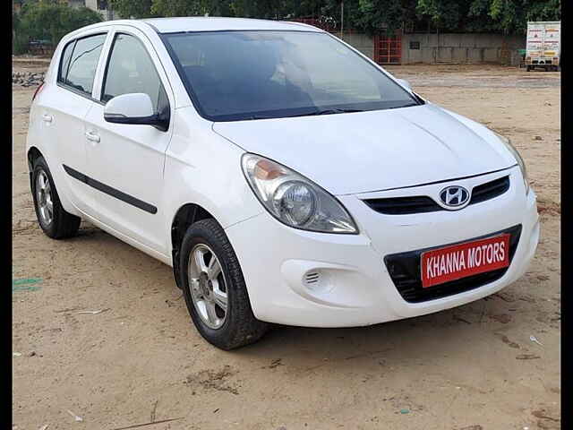 Second Hand Hyundai i20 [2010-2012] Sportz 1.2 BS-IV in Delhi