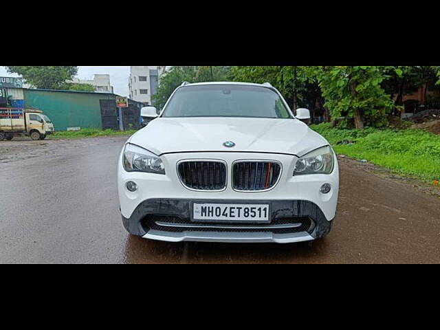 Second Hand BMW X1 [2010-2012] sDrive20d in Nashik