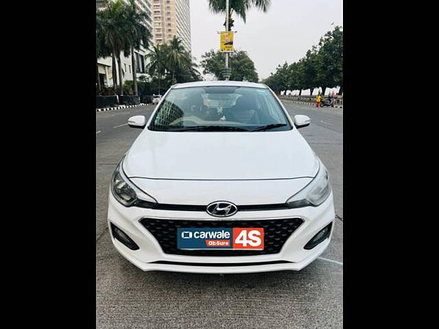 Second Hand Hyundai Elite i20 [2019-2020] Sportz Plus 1.2 in Mumbai