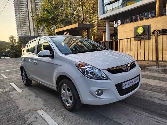 Second Hand Hyundai i20 [2010-2012] Asta 1.2 (O) With Sunroof in Mumbai